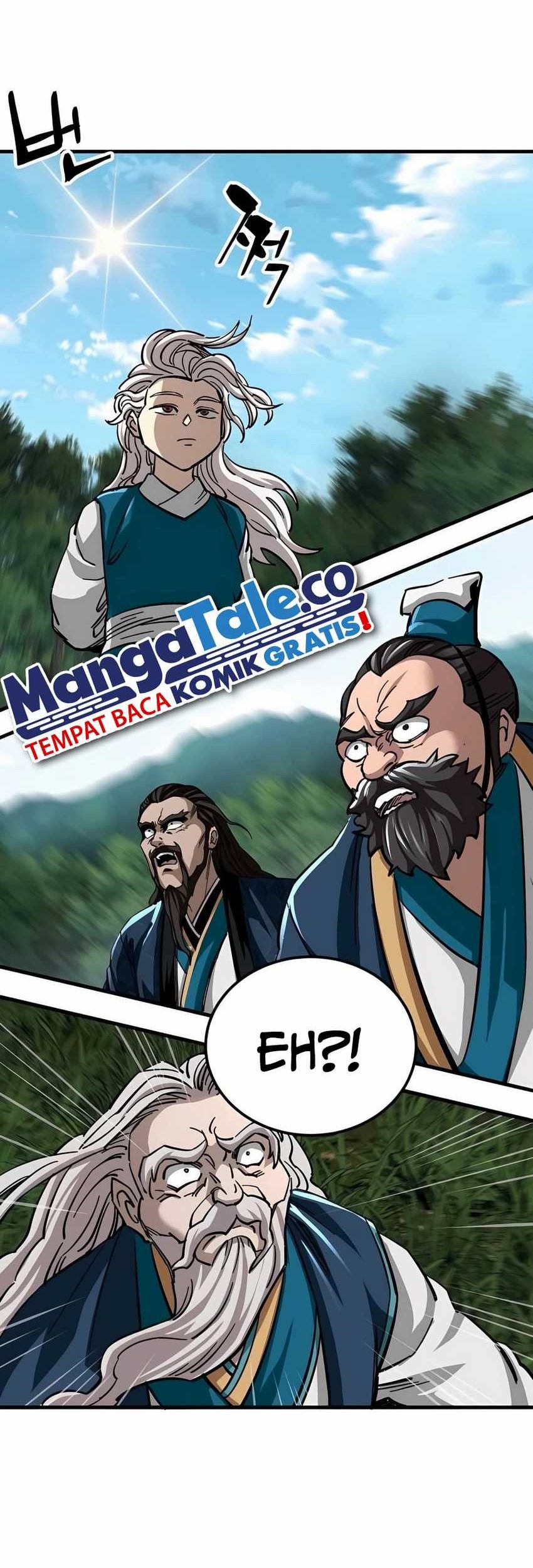 Warrior Grandpa and Supreme Granddaughter Chapter 38 - halaman 54
