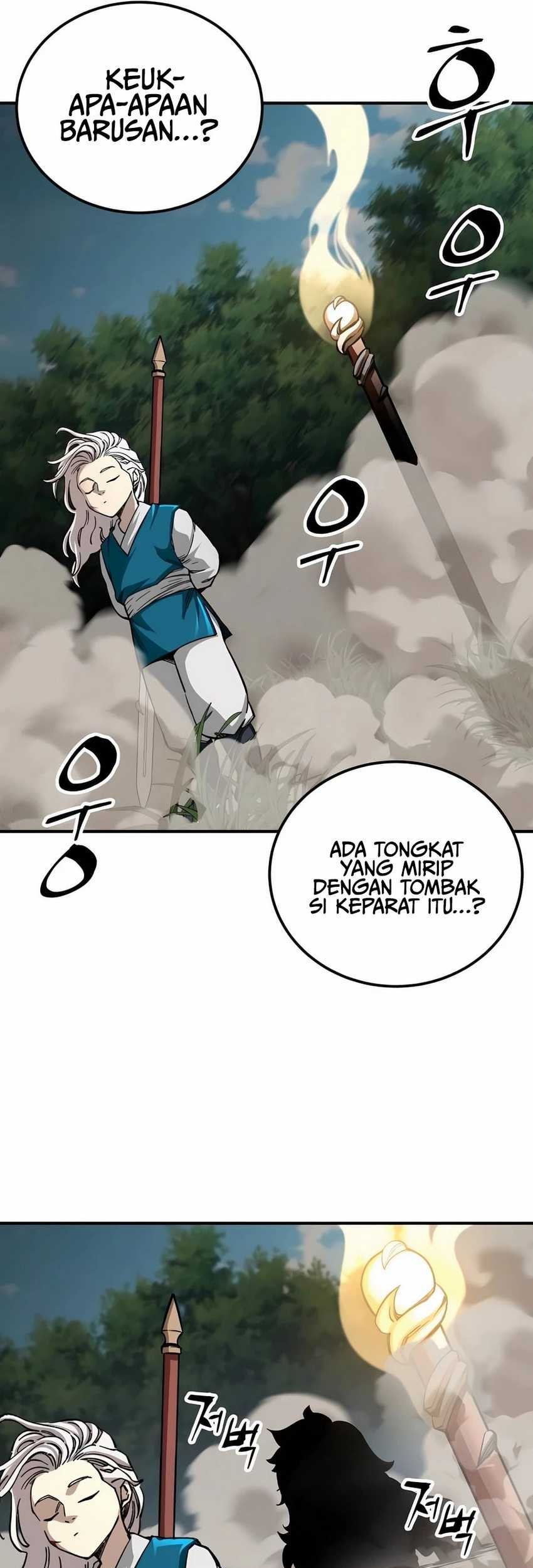 Warrior Grandpa and Supreme Granddaughter Chapter 38 - halaman 57