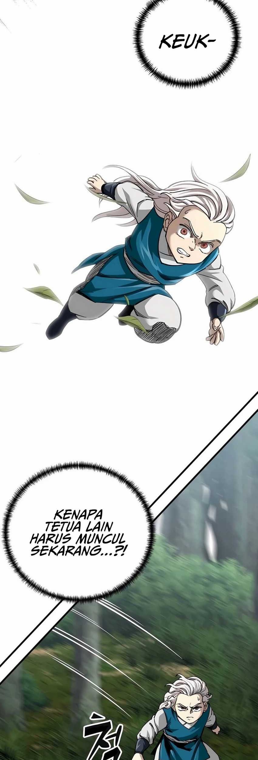 Warrior Grandpa and Supreme Granddaughter Chapter 38 - halaman 6