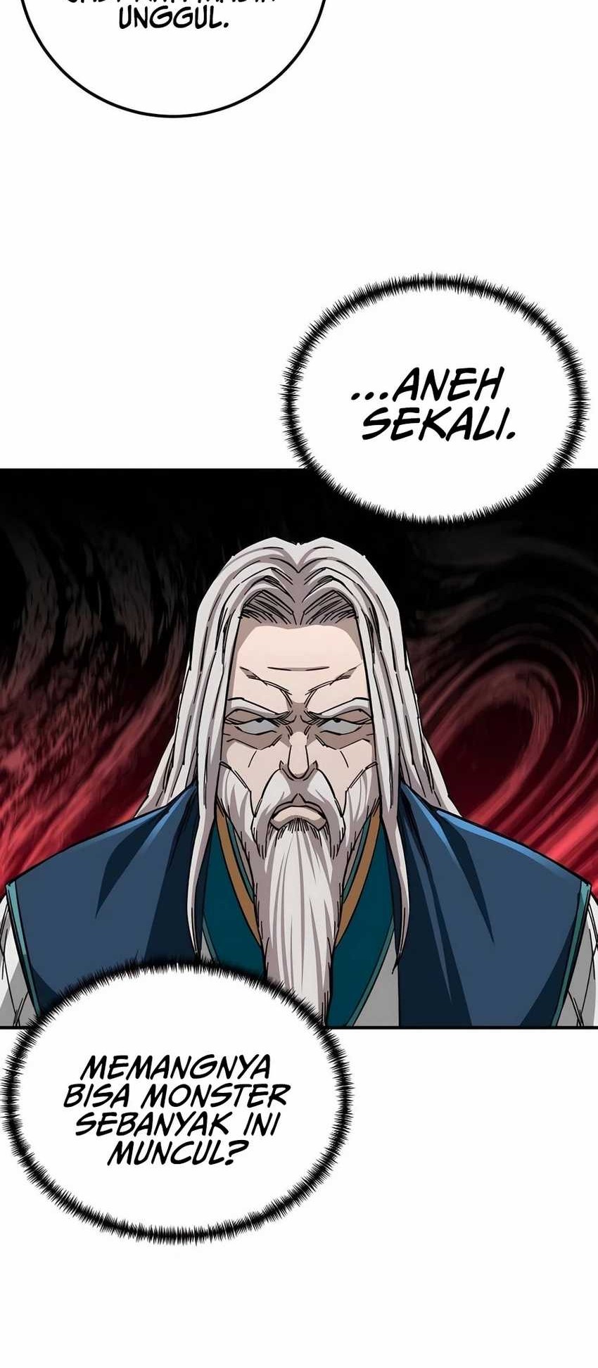 Warrior Grandpa and Supreme Granddaughter Chapter 38 - halaman 60