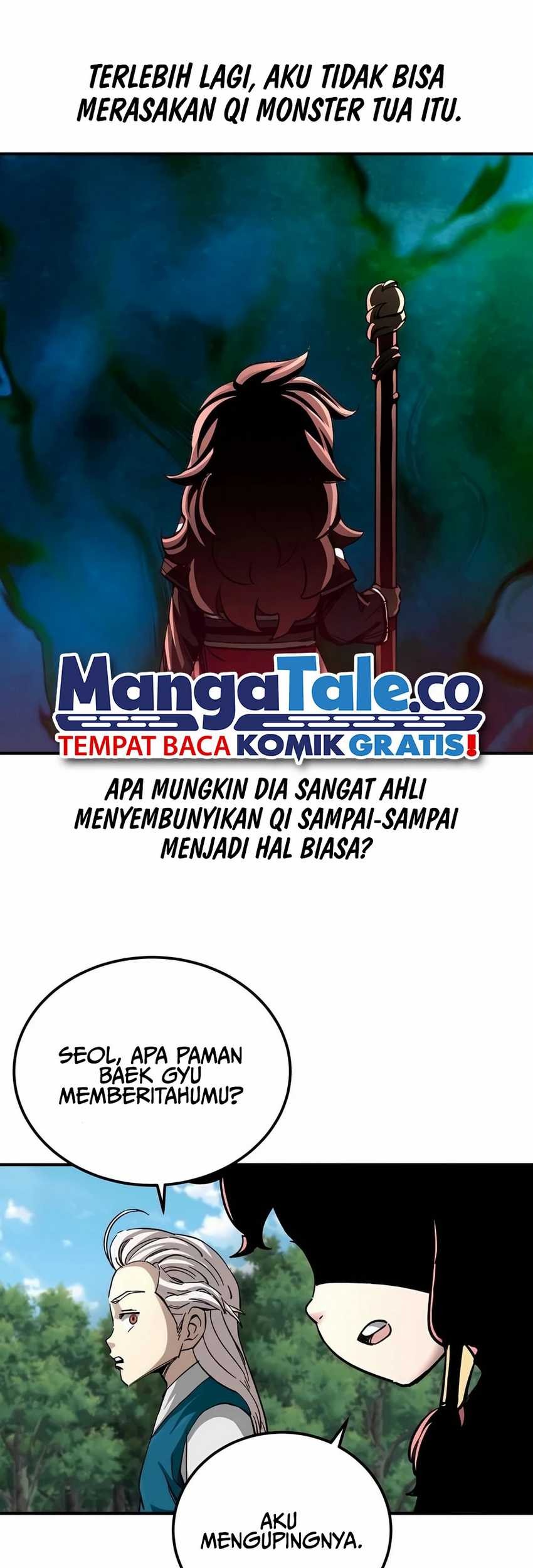 Warrior Grandpa and Supreme Granddaughter Chapter 38 - halaman 61