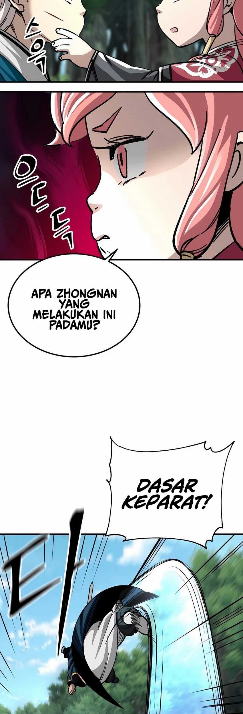 Warrior Grandpa and Supreme Granddaughter Chapter 38 - halaman 66