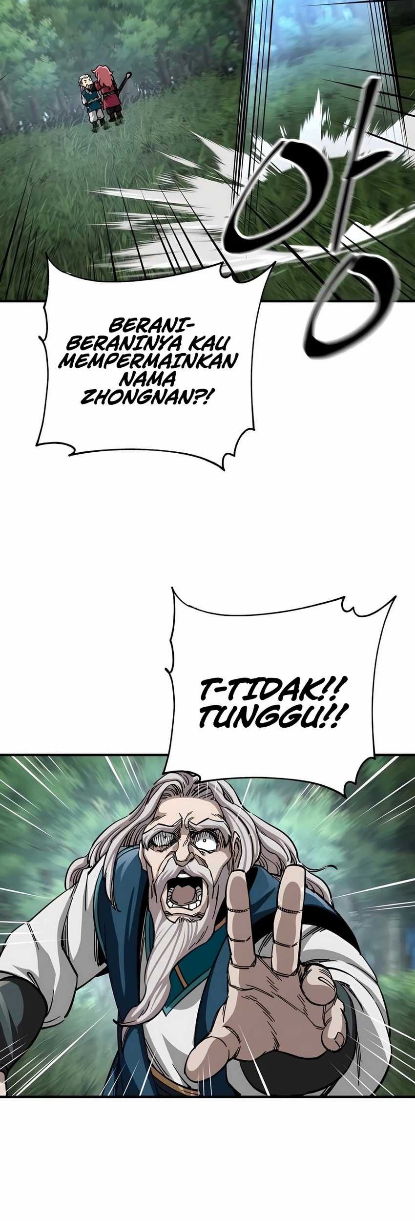 Warrior Grandpa and Supreme Granddaughter Chapter 38 - halaman 67