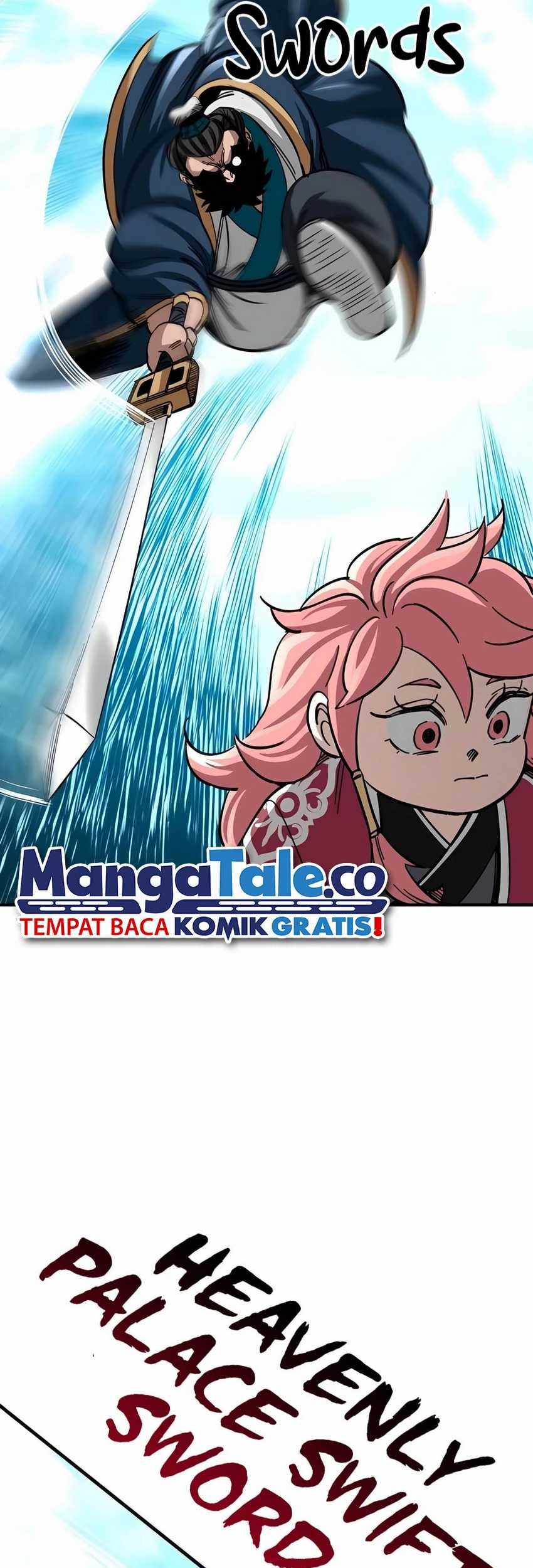 Warrior Grandpa and Supreme Granddaughter Chapter 38 - halaman 69