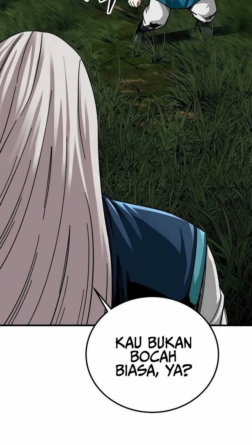 Warrior Grandpa and Supreme Granddaughter Chapter 38 - halaman 7