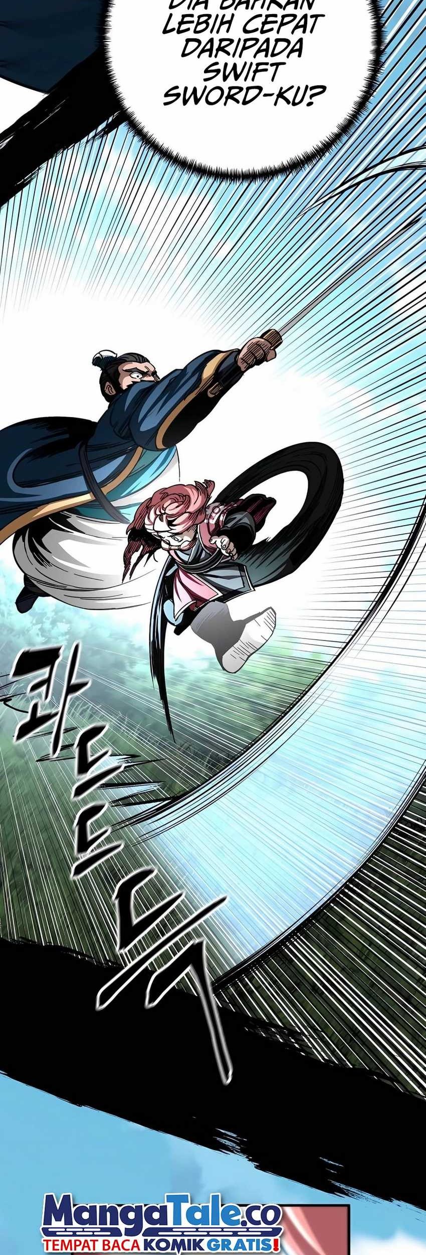 Warrior Grandpa and Supreme Granddaughter Chapter 38 - halaman 71