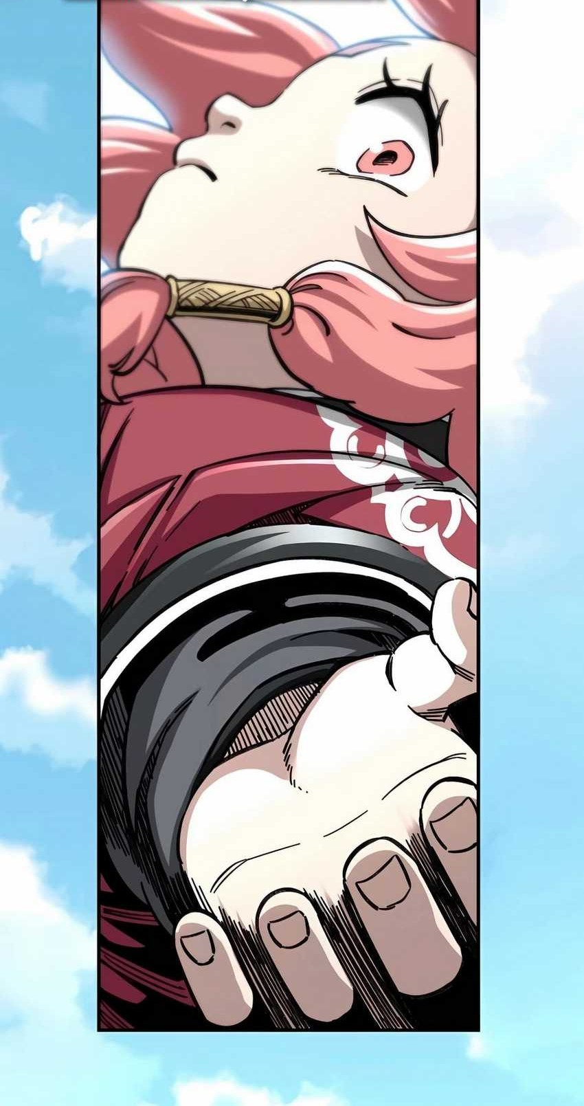 Warrior Grandpa and Supreme Granddaughter Chapter 38 - halaman 72