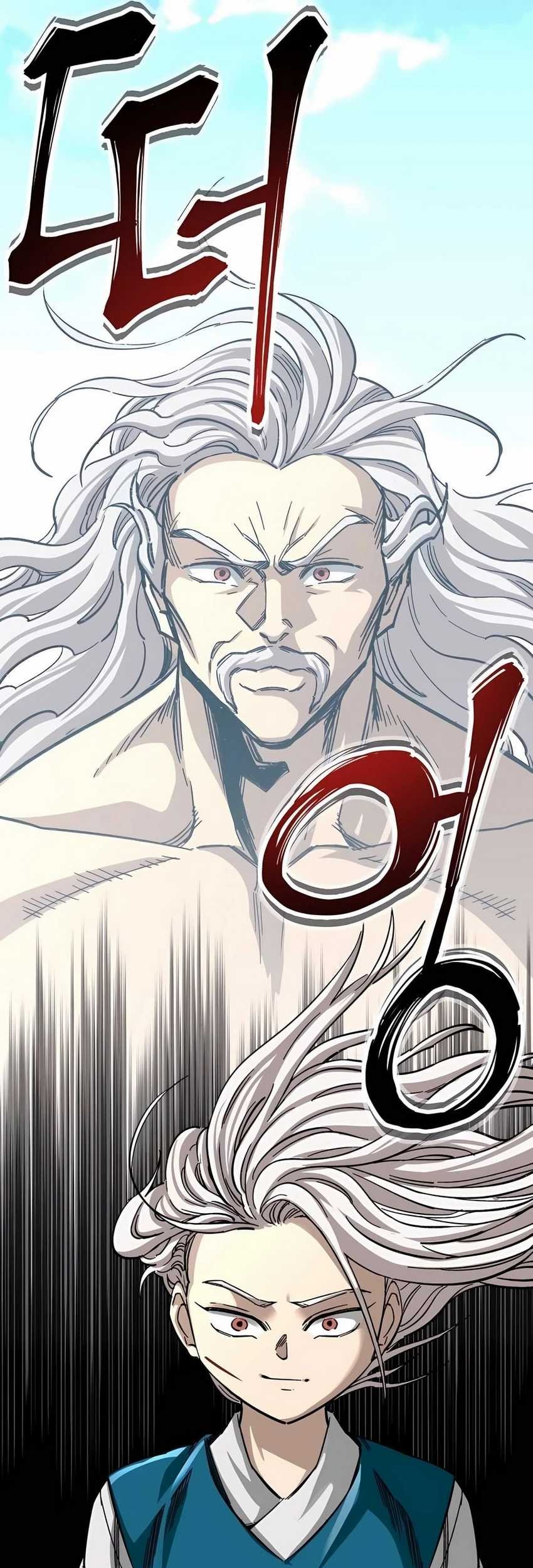 Warrior Grandpa and Supreme Granddaughter Chapter 38 - halaman 73