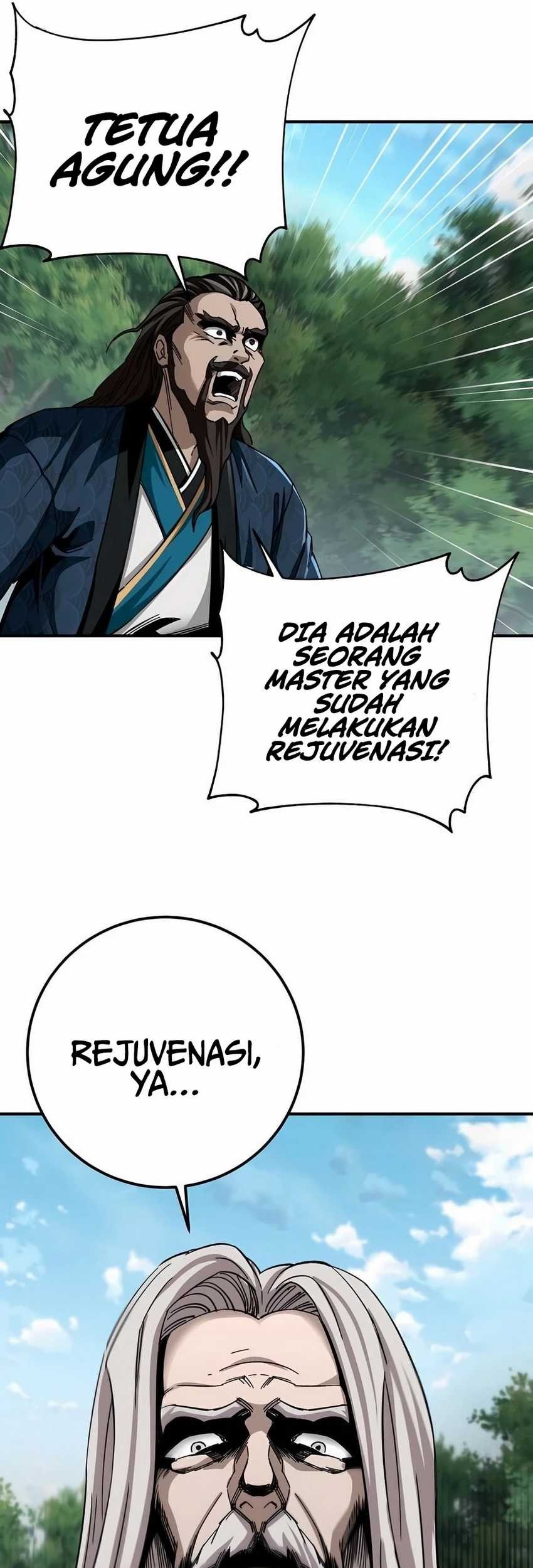 Warrior Grandpa and Supreme Granddaughter Chapter 38 - halaman 8