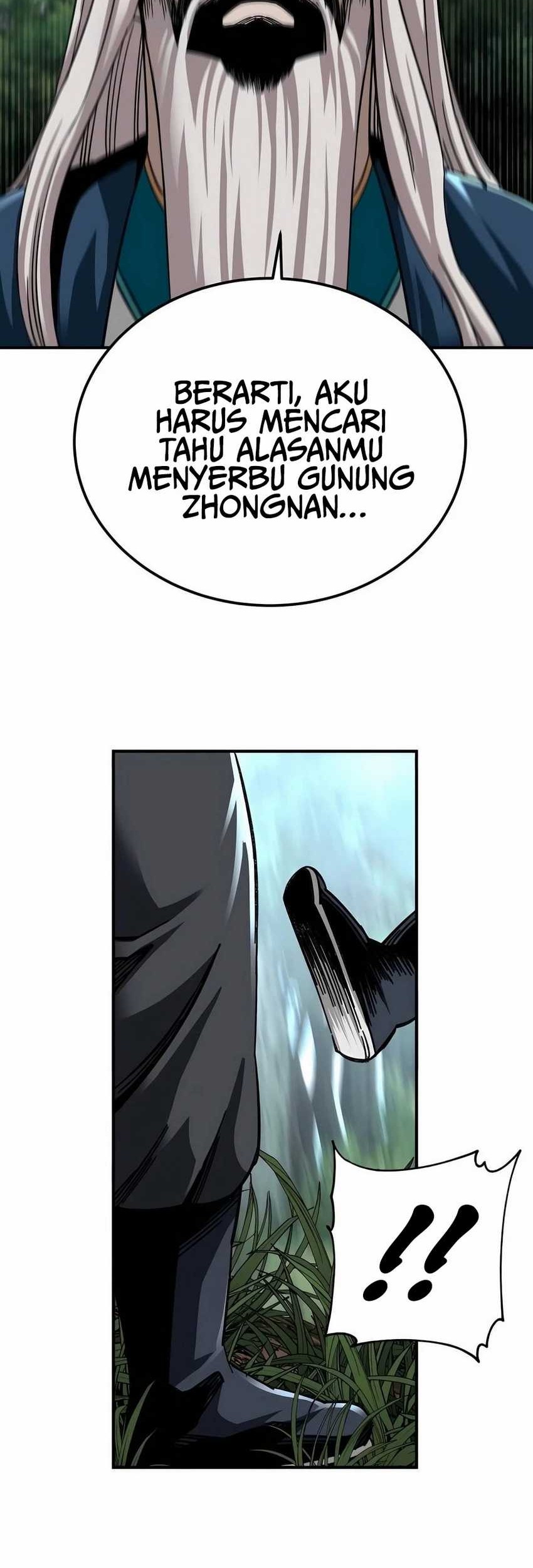 Warrior Grandpa and Supreme Granddaughter Chapter 38 - halaman 9