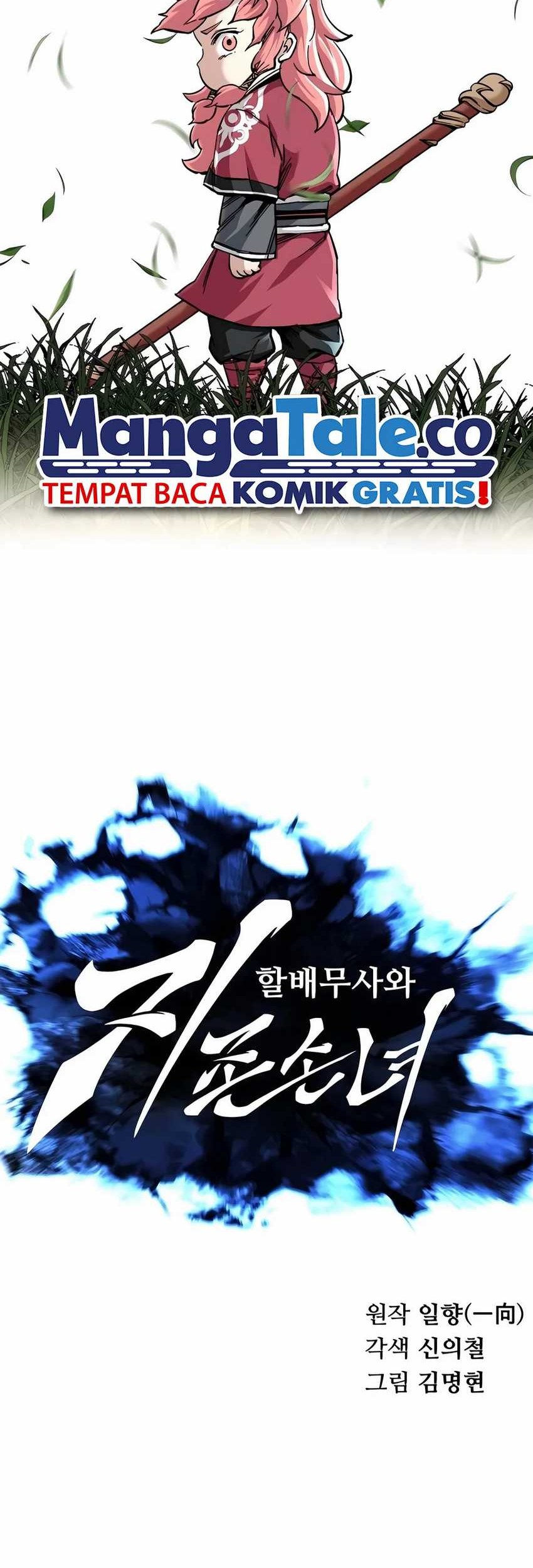 Warrior Grandpa and Supreme Granddaughter Chapter 39 - halaman 10