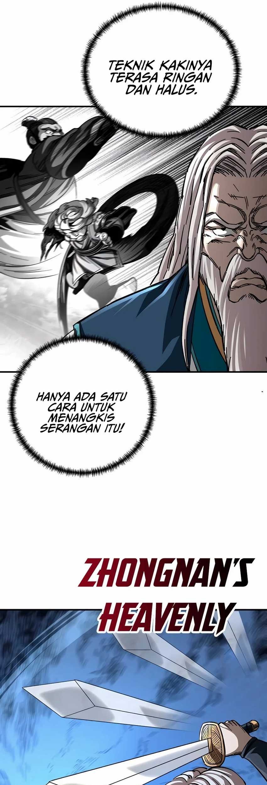 Warrior Grandpa and Supreme Granddaughter Chapter 39 - halaman 13