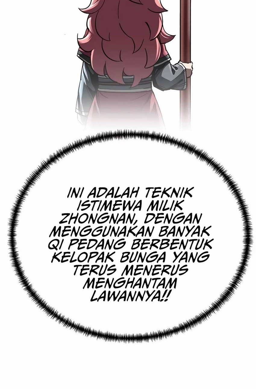 Warrior Grandpa and Supreme Granddaughter Chapter 39 - halaman 16
