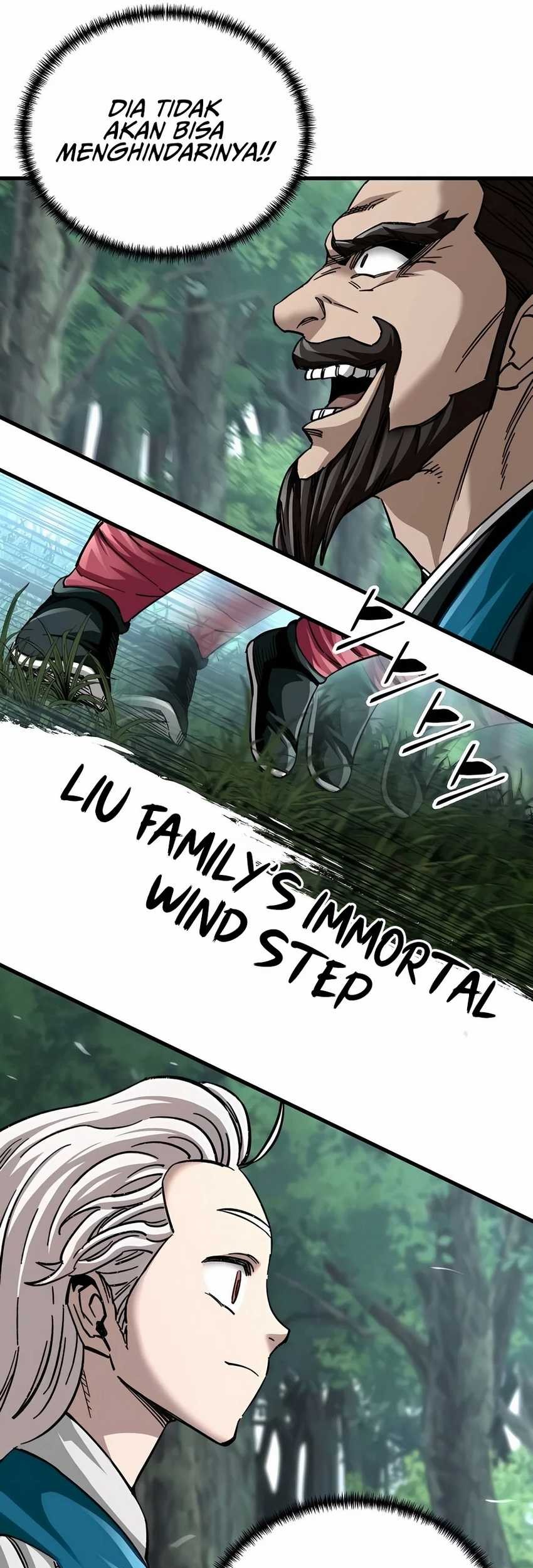 Warrior Grandpa and Supreme Granddaughter Chapter 39 - halaman 17