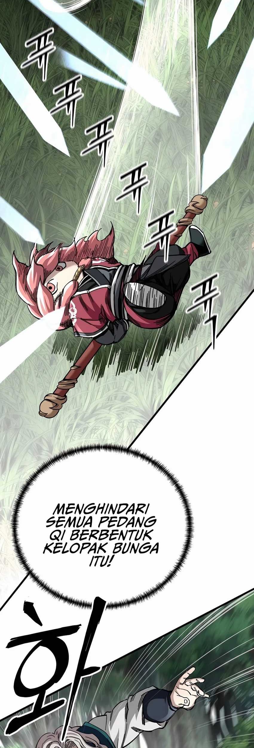 Warrior Grandpa and Supreme Granddaughter Chapter 39 - halaman 19