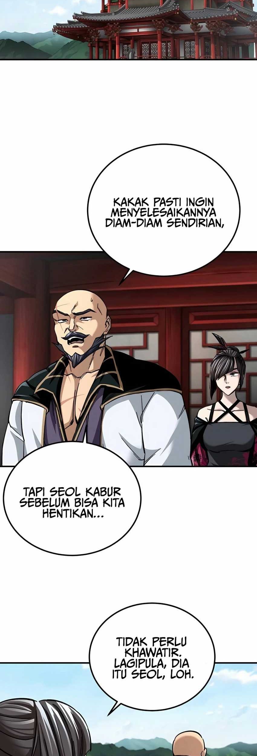 Warrior Grandpa and Supreme Granddaughter Chapter 39 - halaman 2