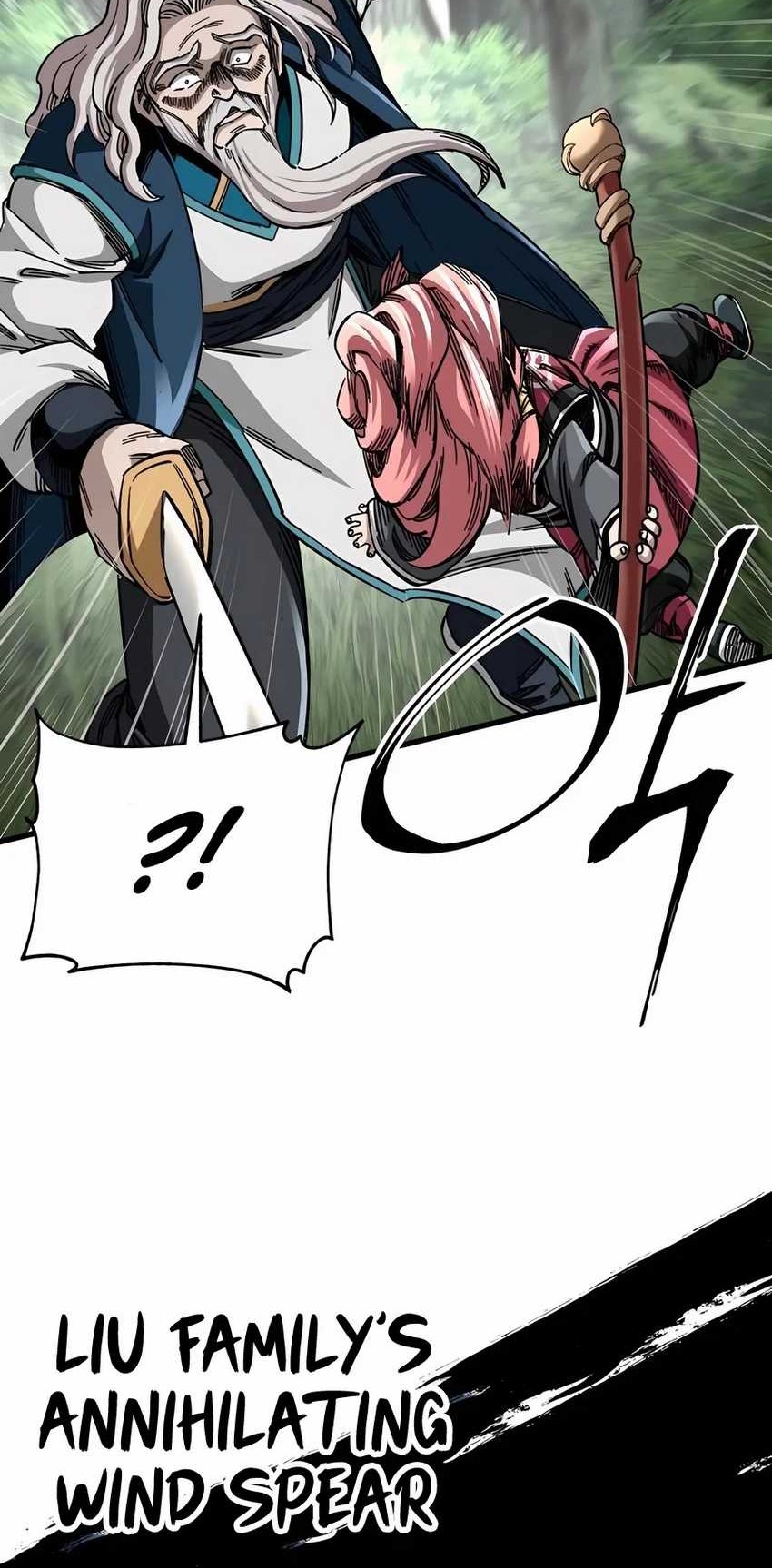 Warrior Grandpa and Supreme Granddaughter Chapter 39 - halaman 20