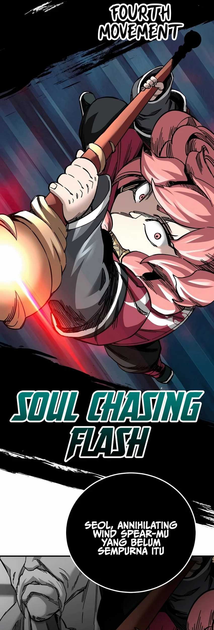 Warrior Grandpa and Supreme Granddaughter Chapter 39 - halaman 21