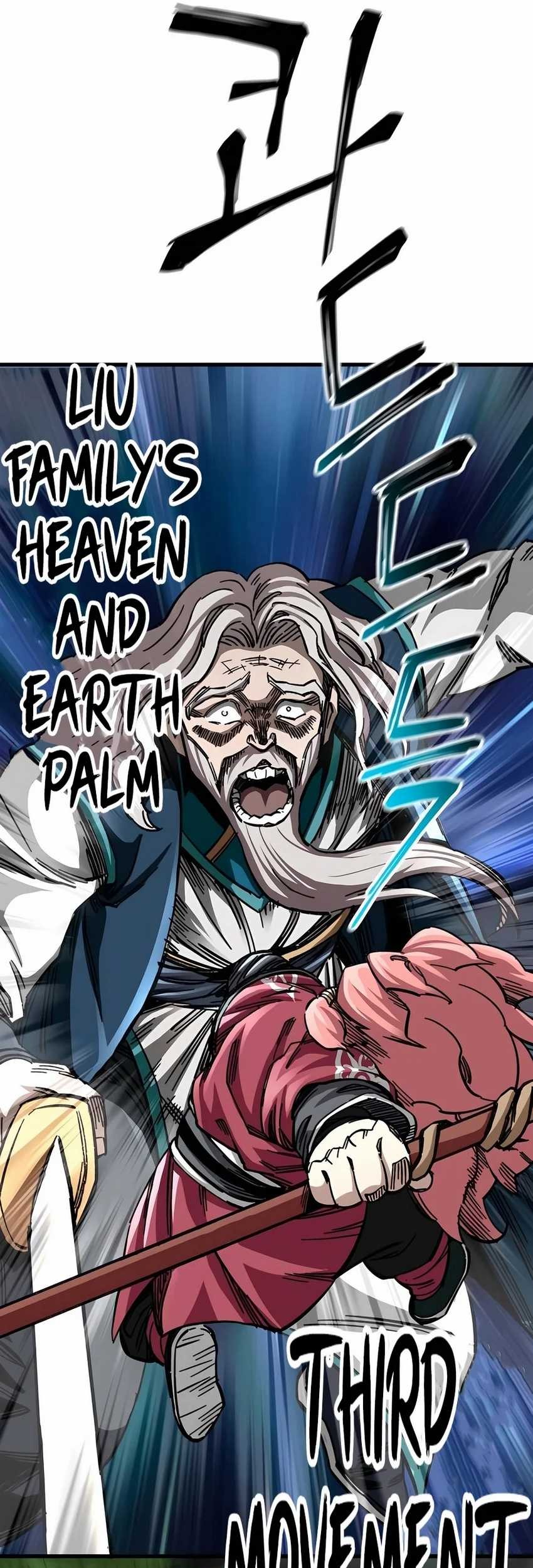 Warrior Grandpa and Supreme Granddaughter Chapter 39 - halaman 25