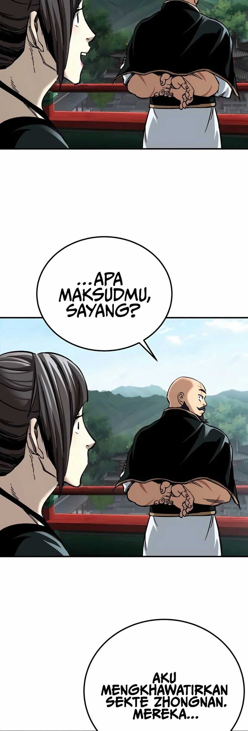 Warrior Grandpa and Supreme Granddaughter Chapter 39 - halaman 3
