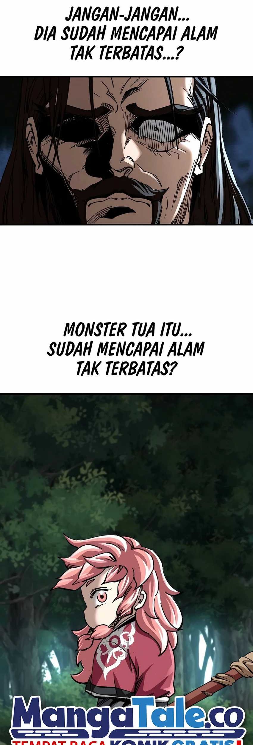 Warrior Grandpa and Supreme Granddaughter Chapter 39 - halaman 32