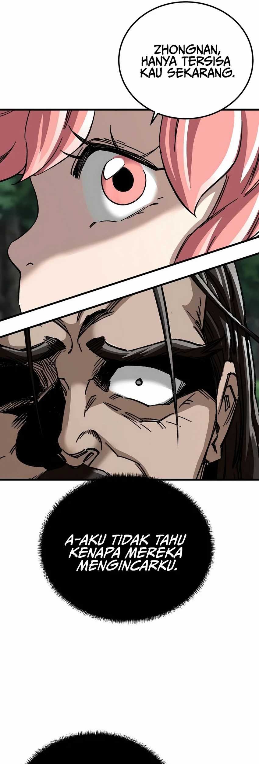 Warrior Grandpa and Supreme Granddaughter Chapter 39 - halaman 34
