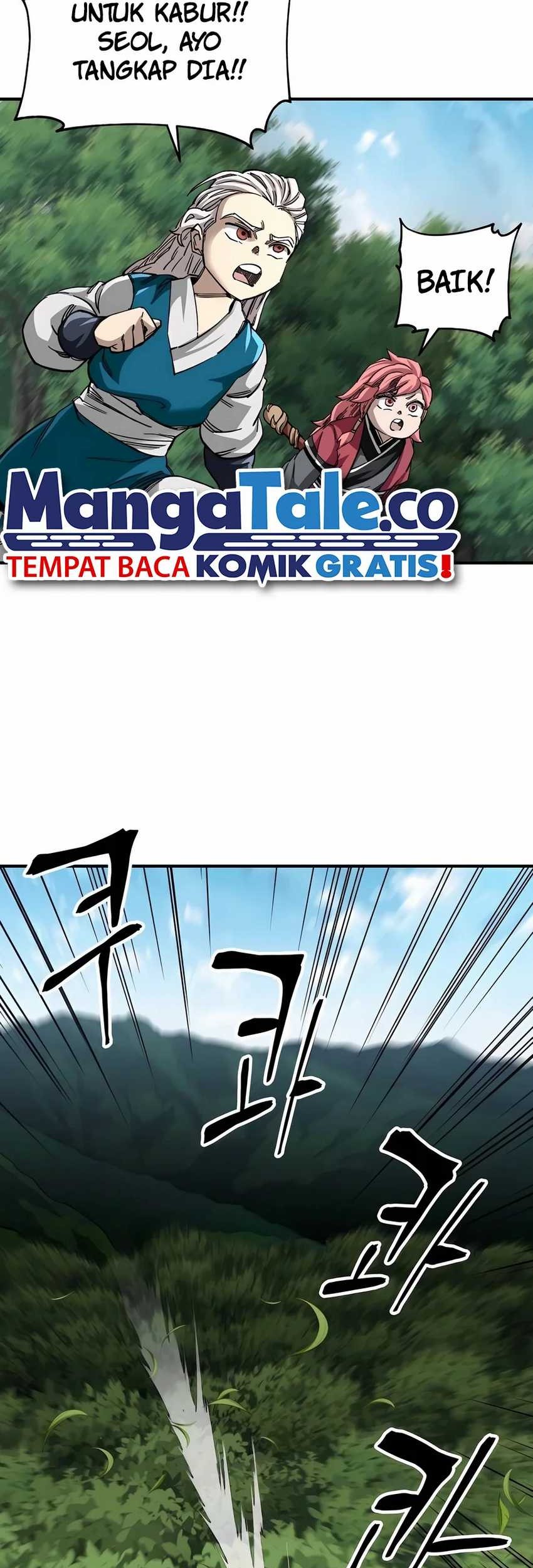 Warrior Grandpa and Supreme Granddaughter Chapter 39 - halaman 36