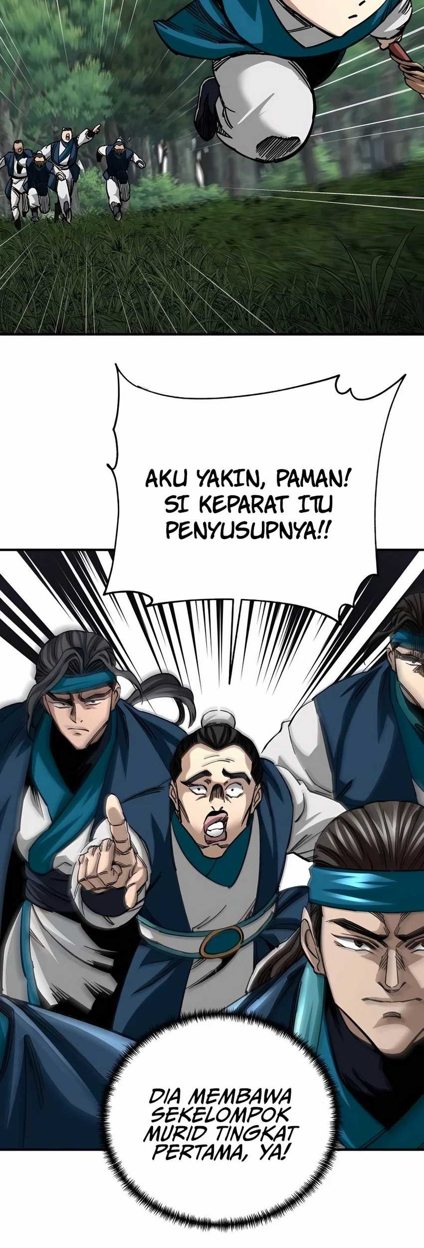 Warrior Grandpa and Supreme Granddaughter Chapter 39 - halaman 40