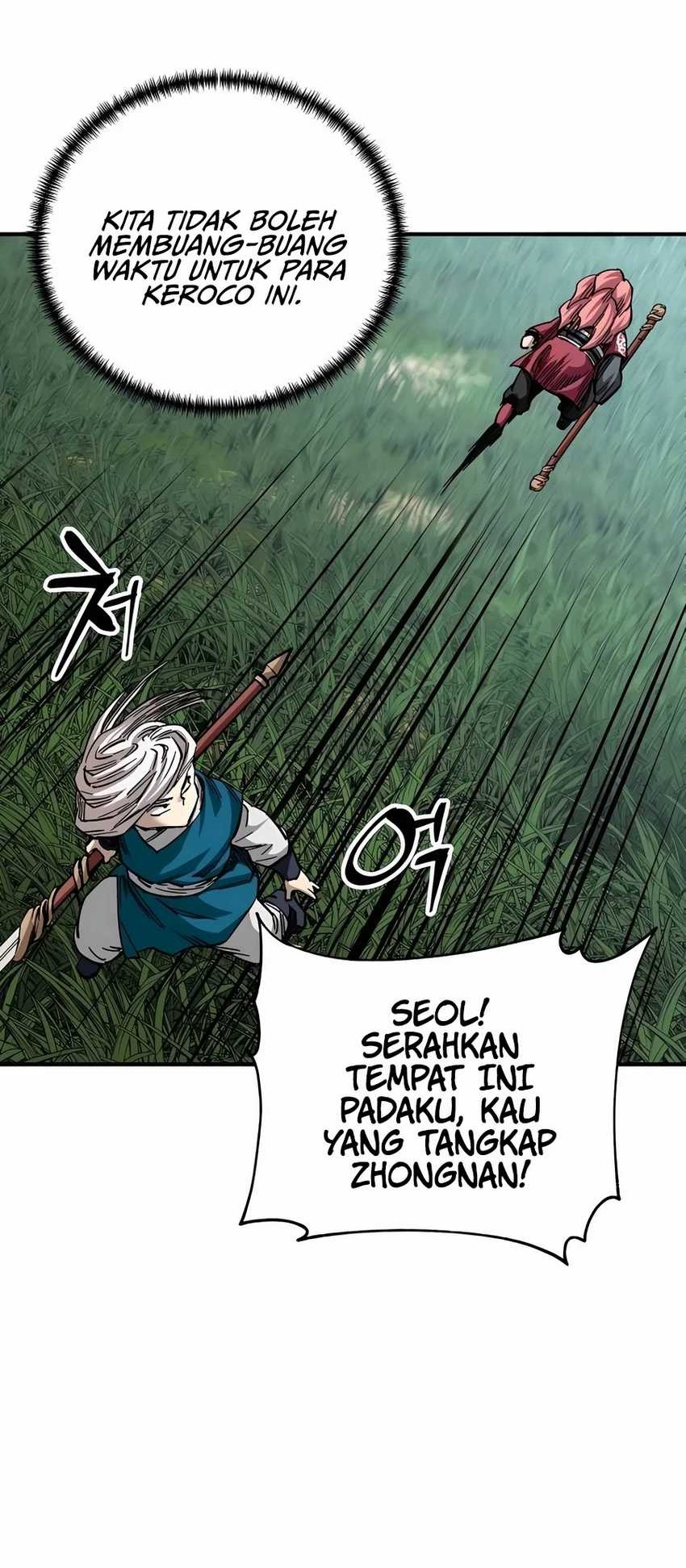 Warrior Grandpa and Supreme Granddaughter Chapter 39 - halaman 41