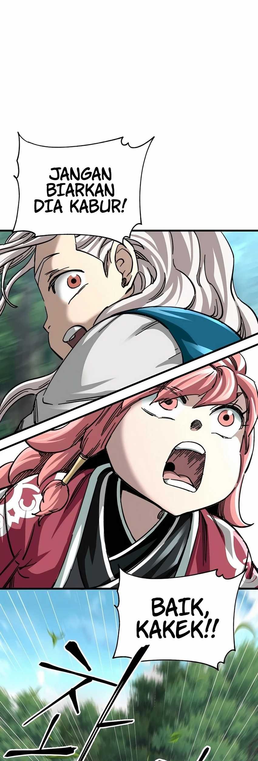 Warrior Grandpa and Supreme Granddaughter Chapter 39 - halaman 42