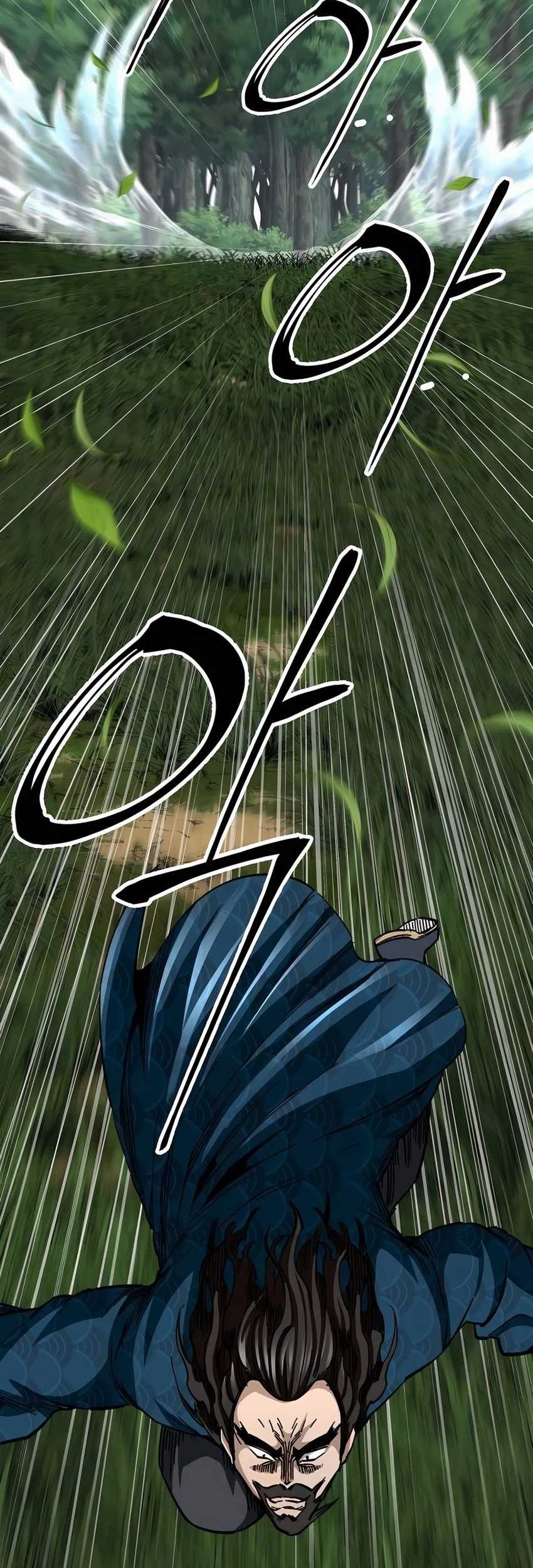 Warrior Grandpa and Supreme Granddaughter Chapter 39 - halaman 43