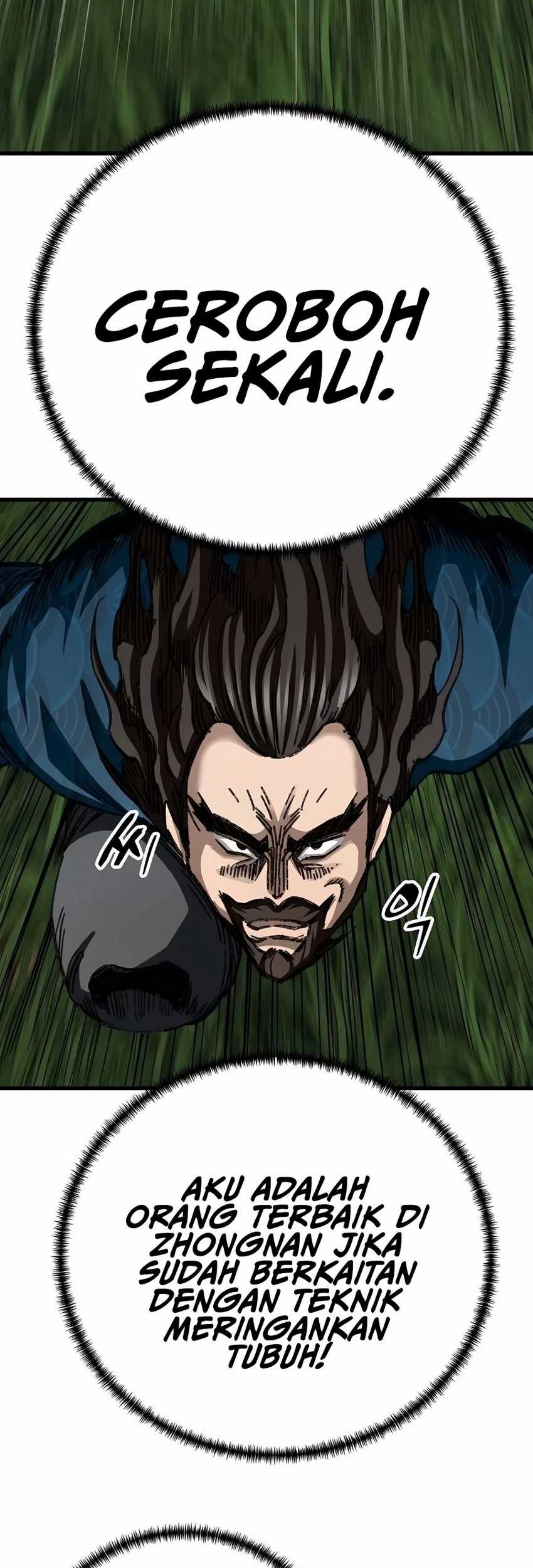 Warrior Grandpa and Supreme Granddaughter Chapter 39 - halaman 44