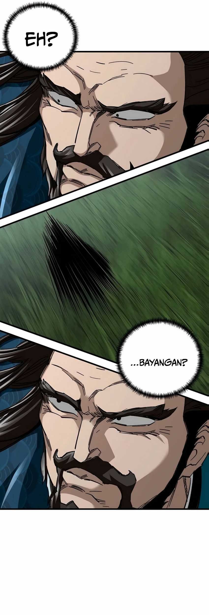 Warrior Grandpa and Supreme Granddaughter Chapter 39 - halaman 46