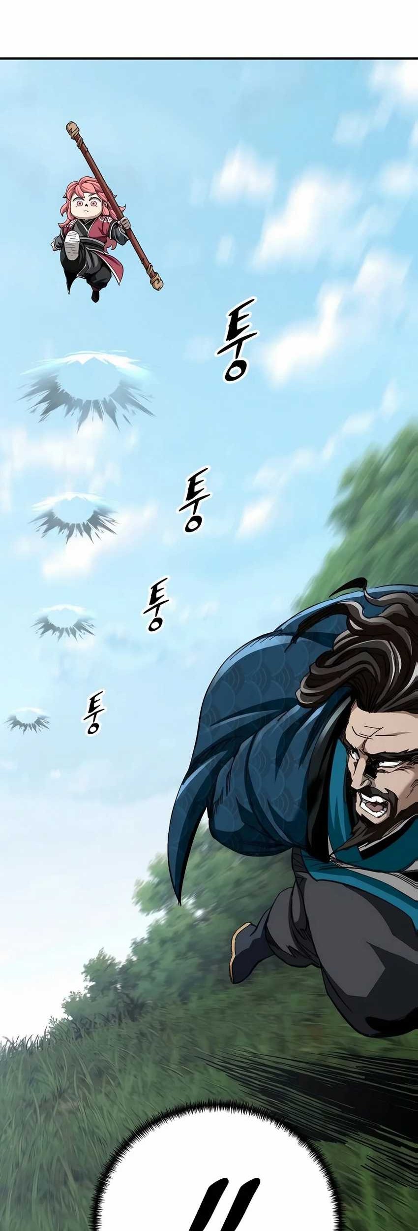 Warrior Grandpa and Supreme Granddaughter Chapter 39 - halaman 47