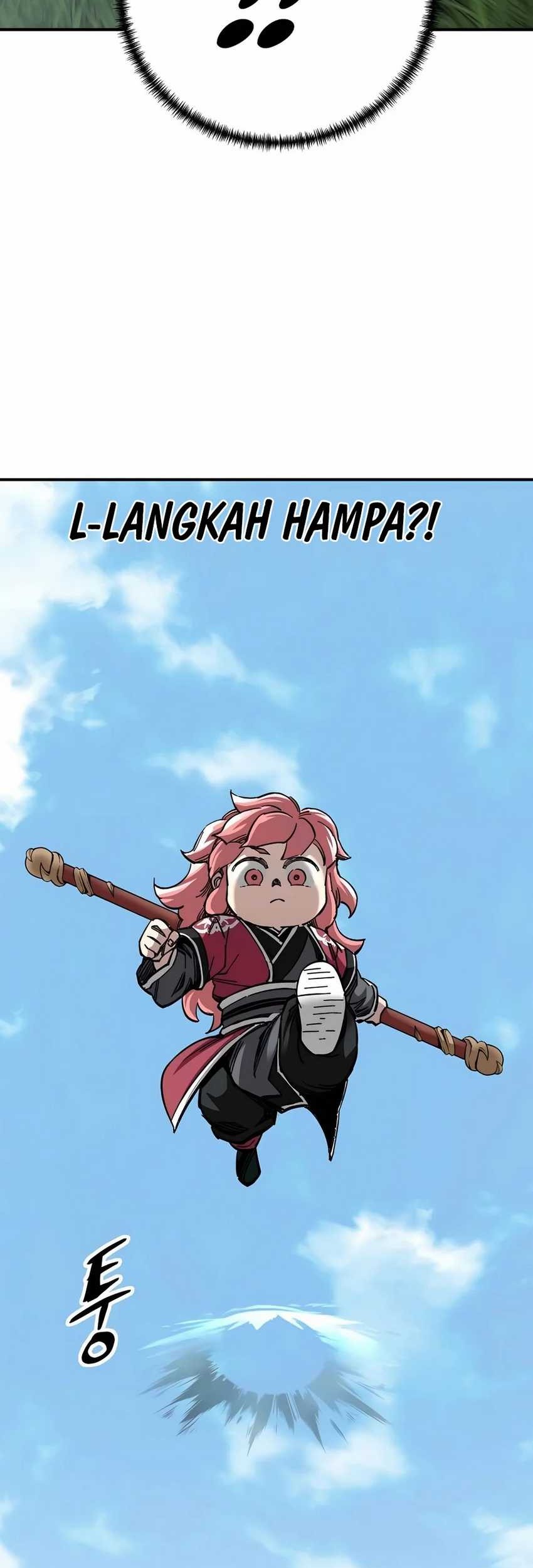 Warrior Grandpa and Supreme Granddaughter Chapter 39 - halaman 48