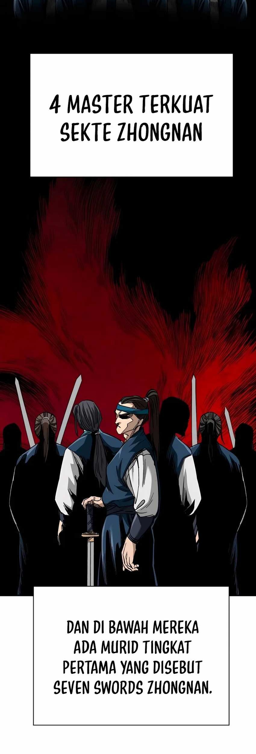 Warrior Grandpa and Supreme Granddaughter Chapter 39 - halaman 52