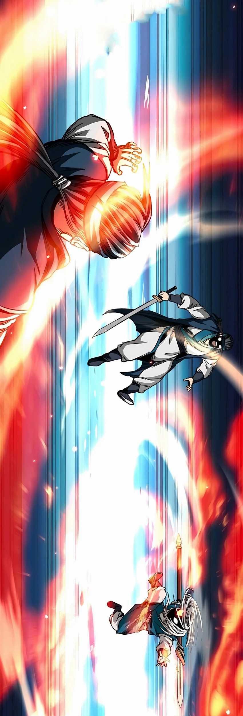 Warrior Grandpa and Supreme Granddaughter Chapter 39 - halaman 54