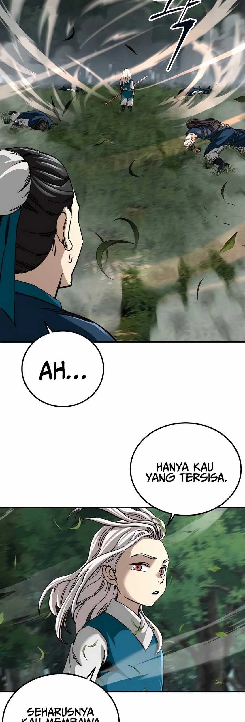 Warrior Grandpa and Supreme Granddaughter Chapter 39 - halaman 59