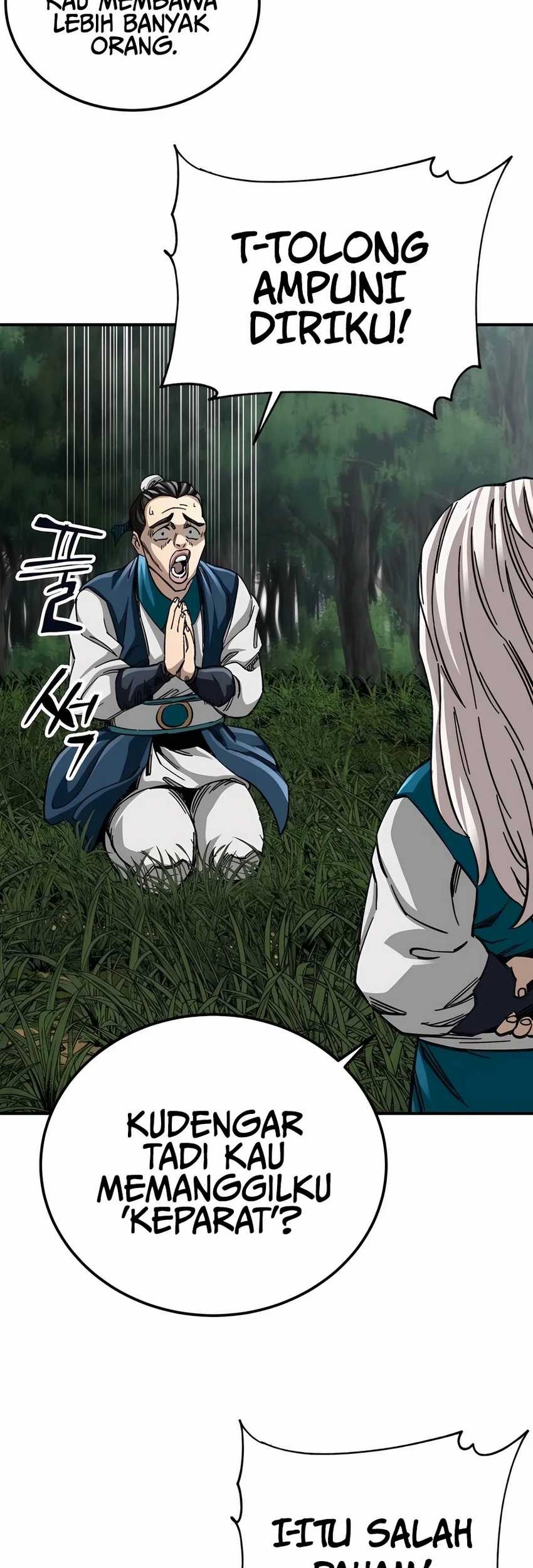 Warrior Grandpa and Supreme Granddaughter Chapter 39 - halaman 60