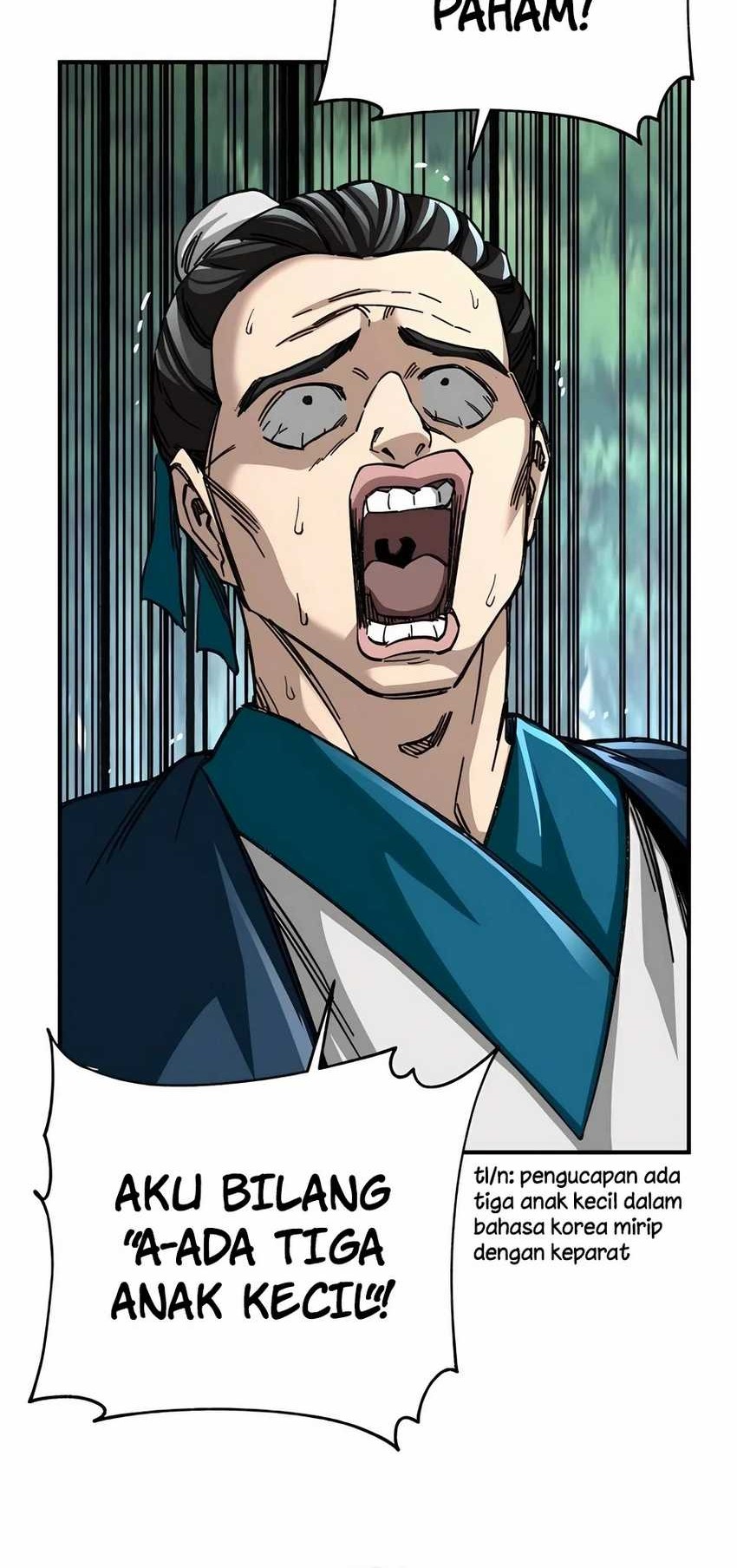 Warrior Grandpa and Supreme Granddaughter Chapter 39 - halaman 61