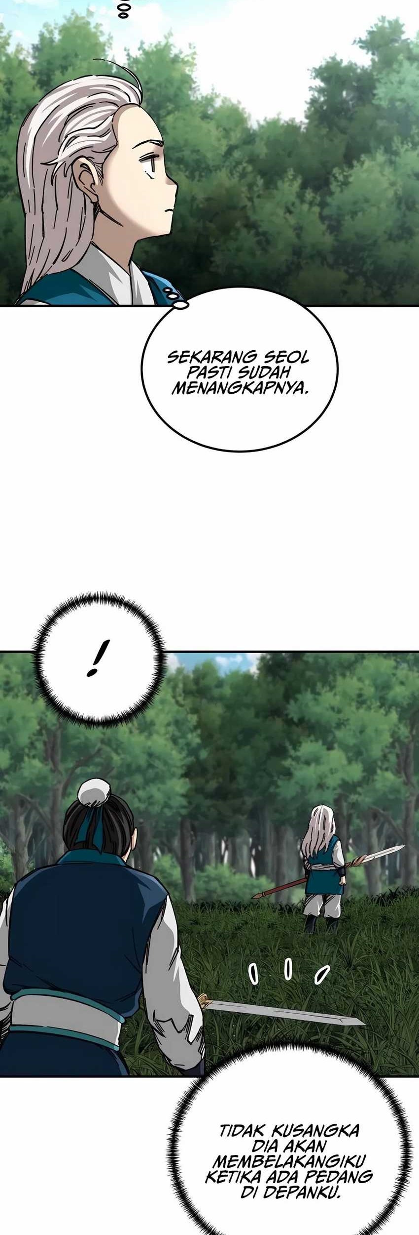 Warrior Grandpa and Supreme Granddaughter Chapter 39 - halaman 63