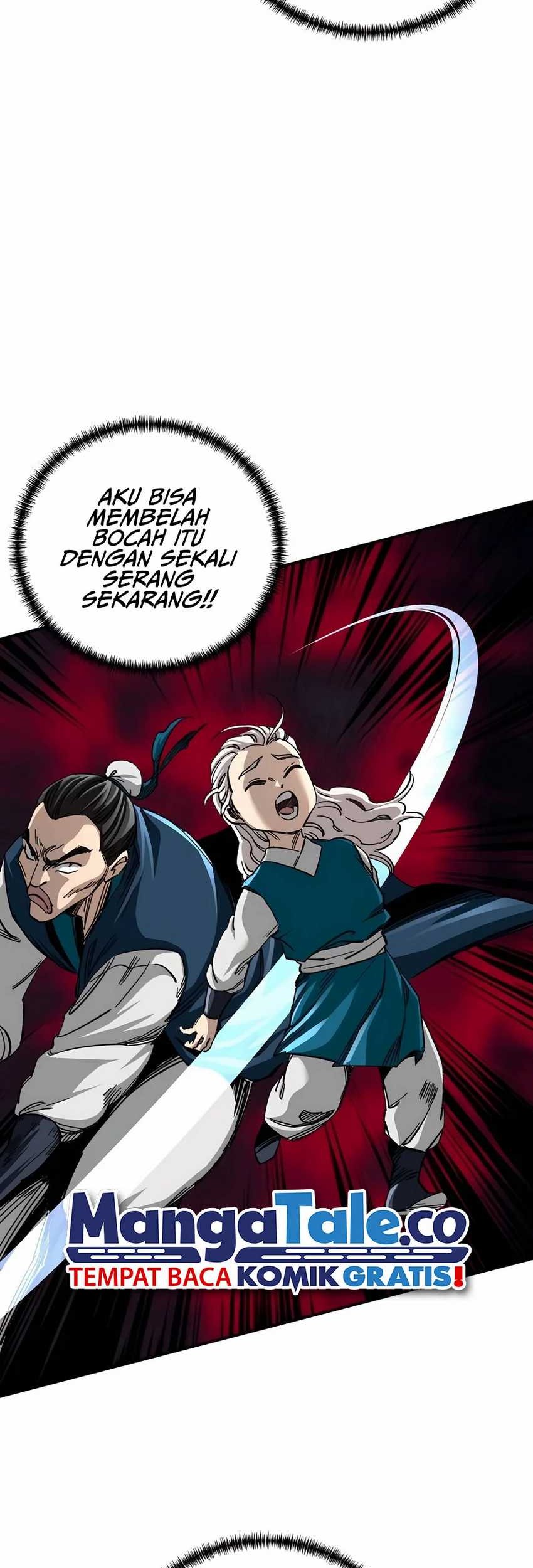 Warrior Grandpa and Supreme Granddaughter Chapter 39 - halaman 64