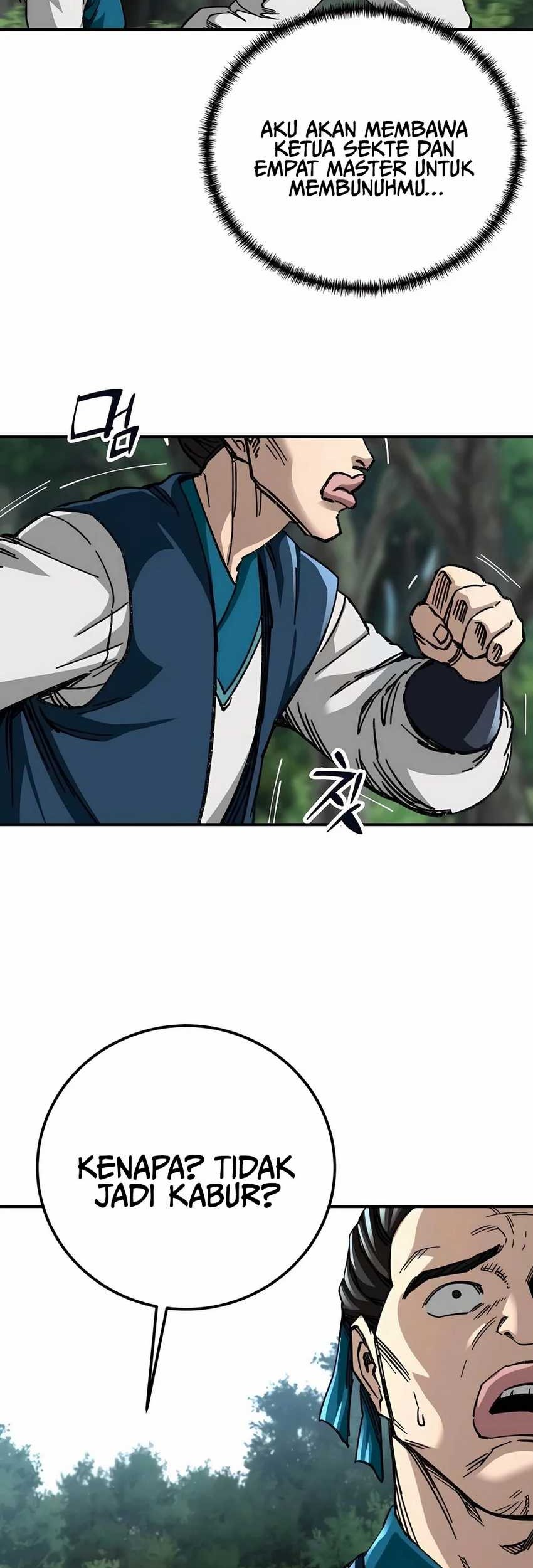 Warrior Grandpa and Supreme Granddaughter Chapter 39 - halaman 68