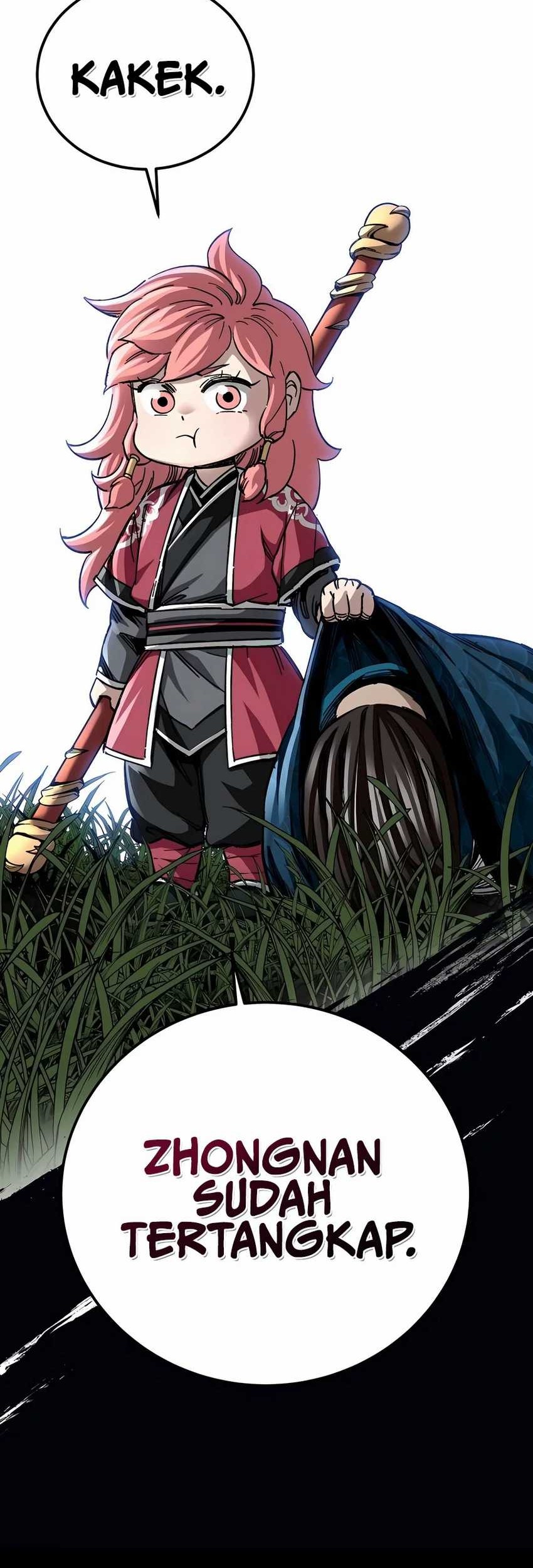 Warrior Grandpa and Supreme Granddaughter Chapter 39 - halaman 74