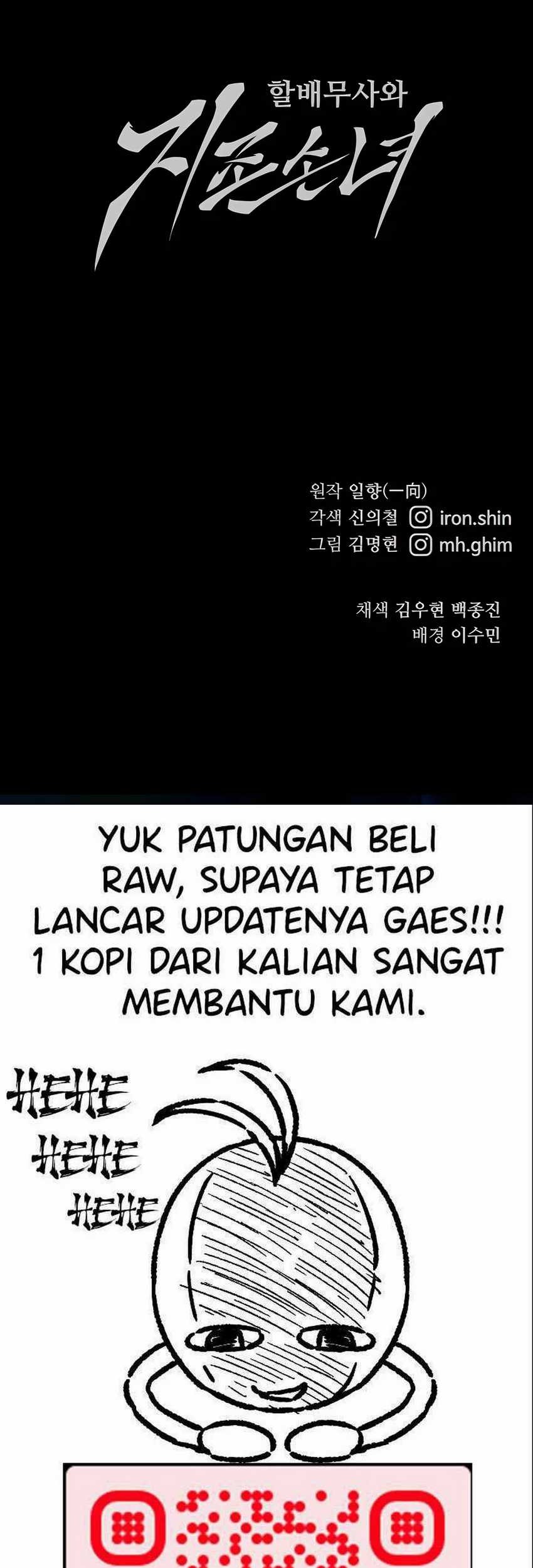 Warrior Grandpa and Supreme Granddaughter Chapter 39 - halaman 75