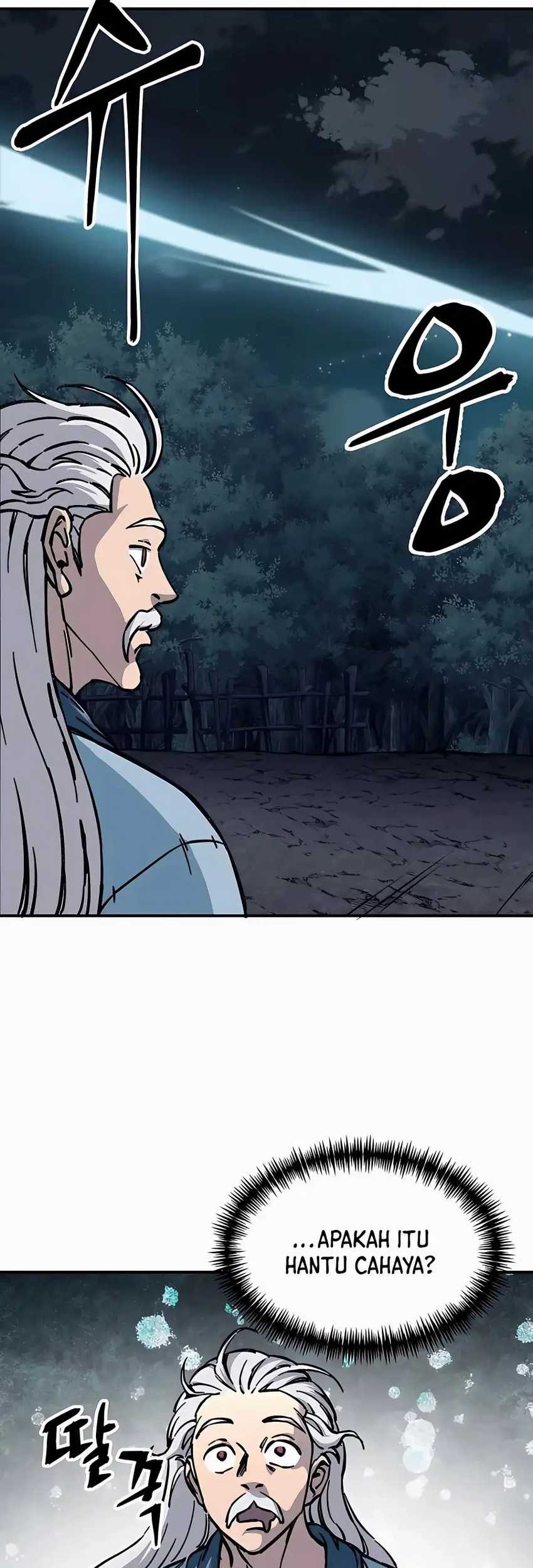 Warrior Grandpa and Supreme Granddaughter Chapter 4 - halaman 101