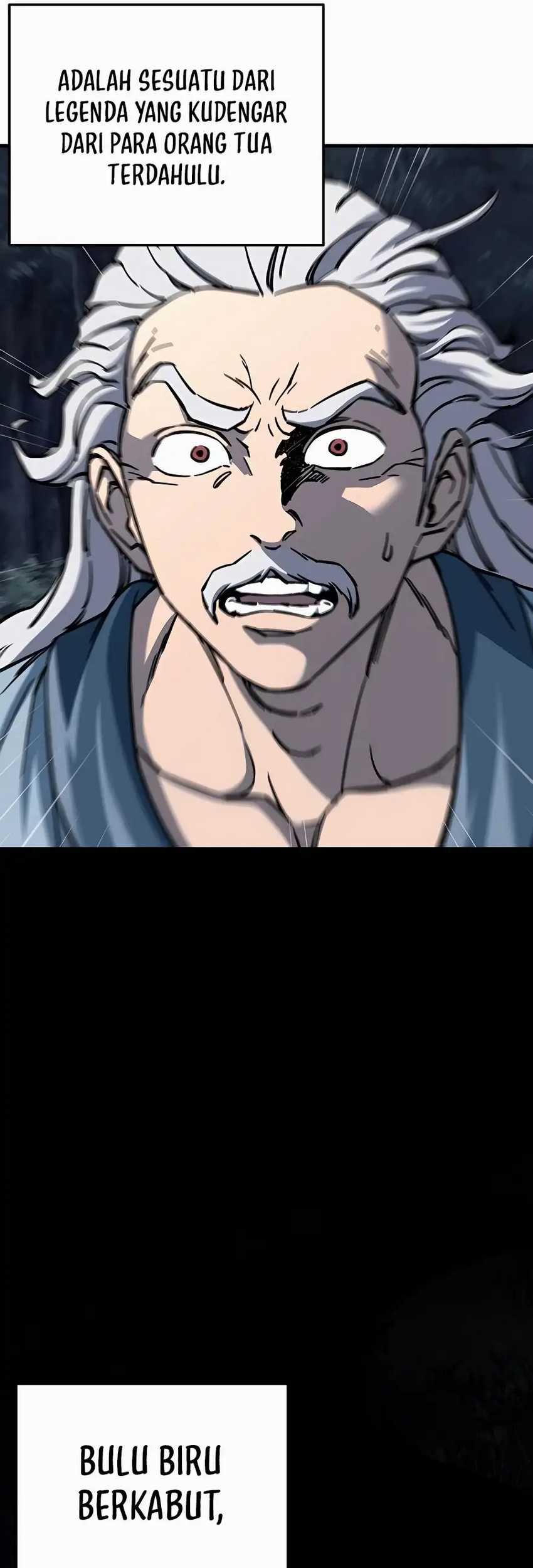 Warrior Grandpa and Supreme Granddaughter Chapter 4 - halaman 106