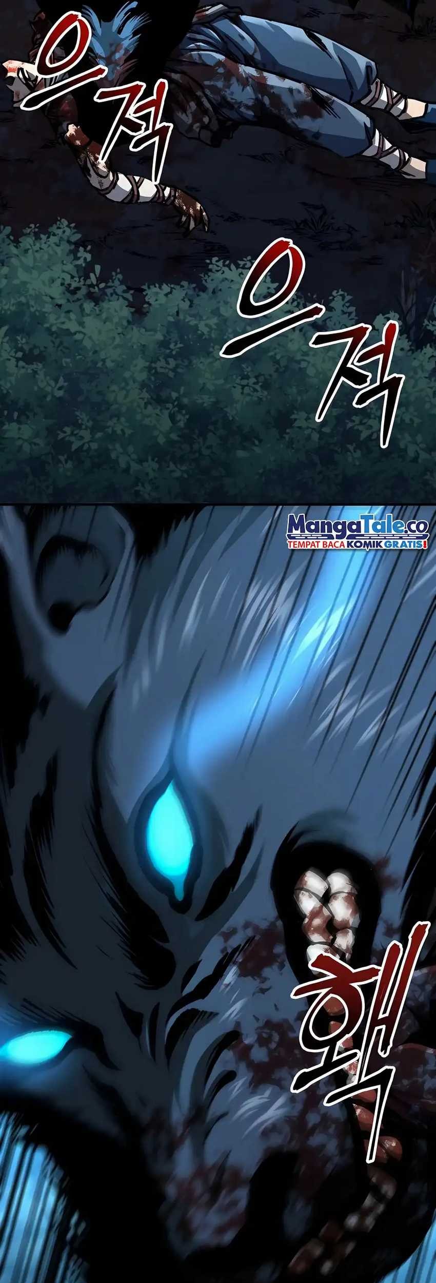 Warrior Grandpa and Supreme Granddaughter Chapter 4 - halaman 109
