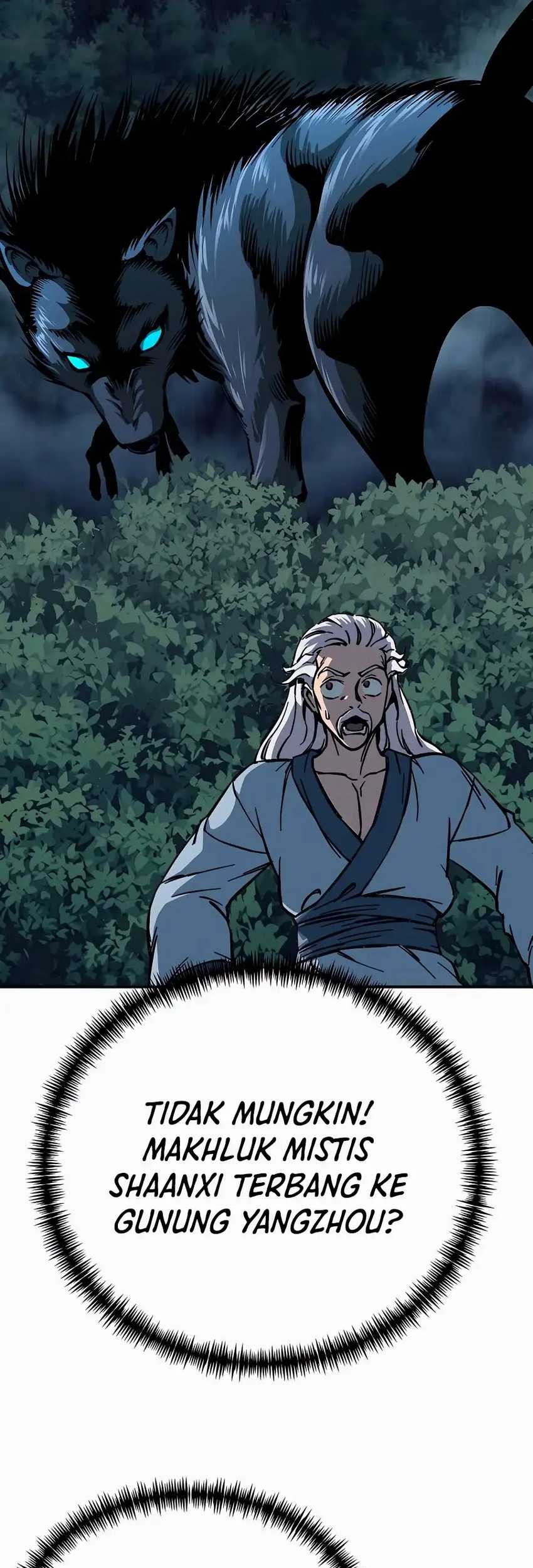 Warrior Grandpa and Supreme Granddaughter Chapter 4 - halaman 111