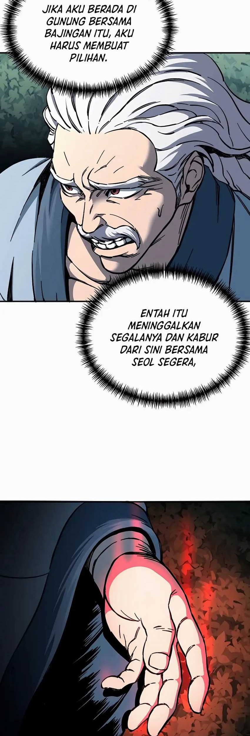 Warrior Grandpa and Supreme Granddaughter Chapter 4 - halaman 112